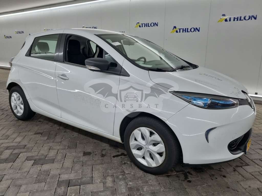 Renault Zoe 41 kWh Life 2018