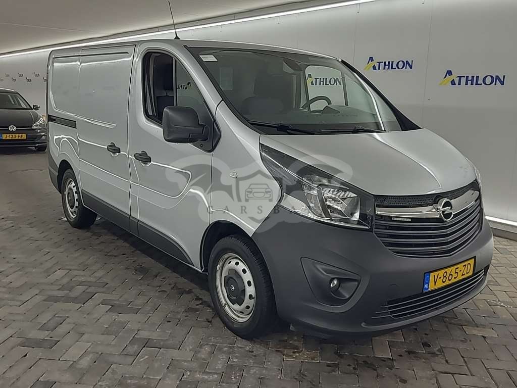 Opel Vivaro L1H1 1.6 CDTI Edition 2019