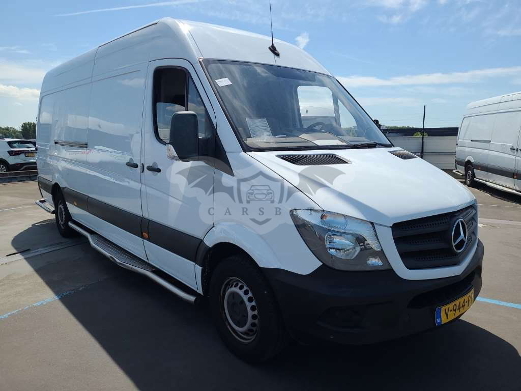Mercedes-Benz Sprinter 311 CDI 2018