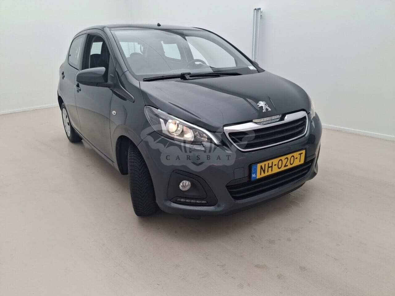 Peugeot 108 1.0 VTI Active 2017
