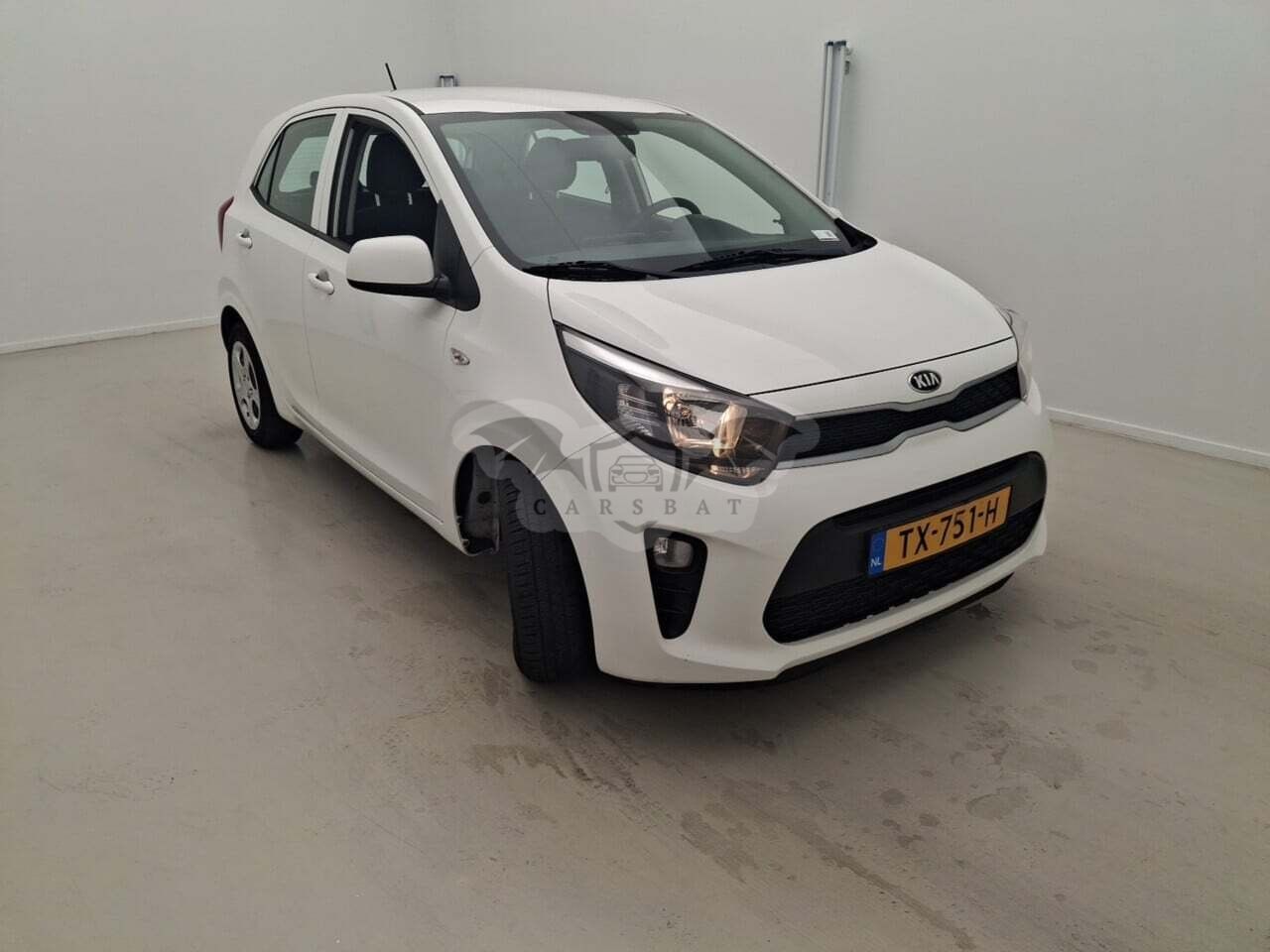 Kia Picanto (Morning) 1.0 CVVT EconomyPlusLine 2018