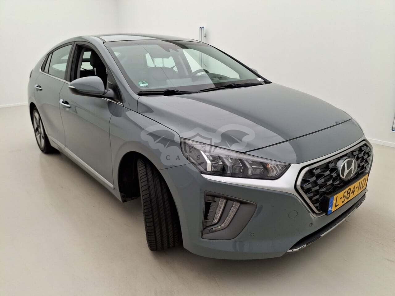Hyundai IONIQ 1.6 GDI Premium 2021