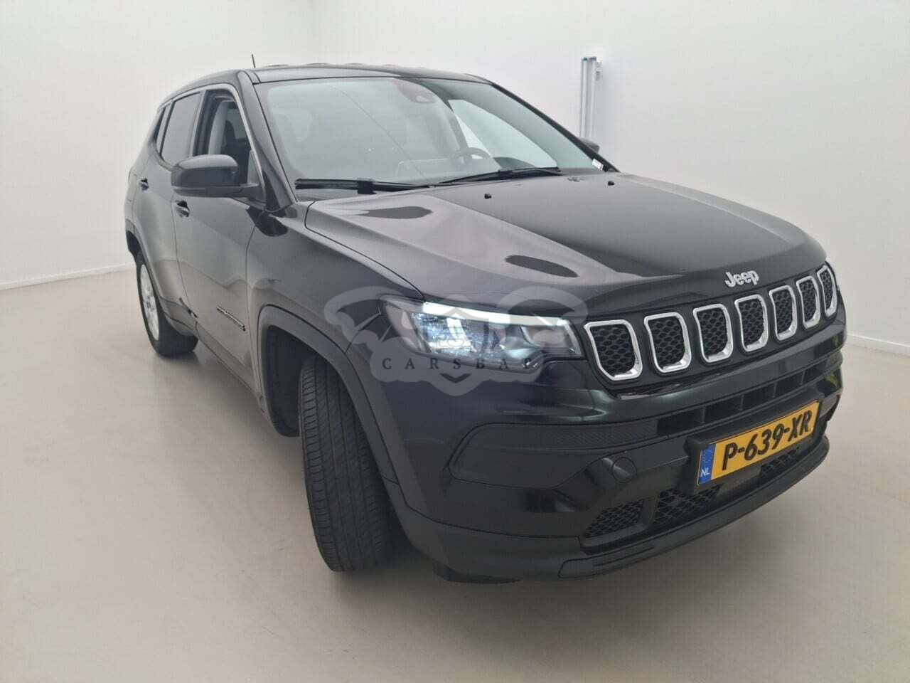 Jeep Compass 1.3 Longitude 2022