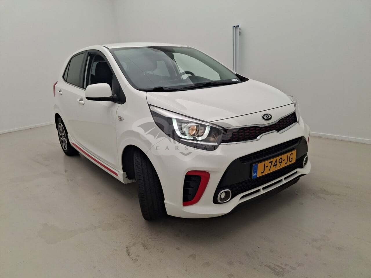 Kia Picanto (Morning) 1.0 GT Line 2020