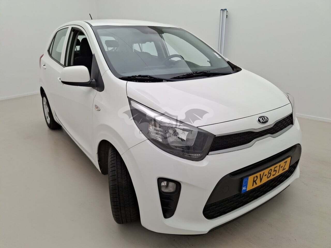 Kia Picanto (Morning) 1.0 CVVT EconomyPlusLine 2018