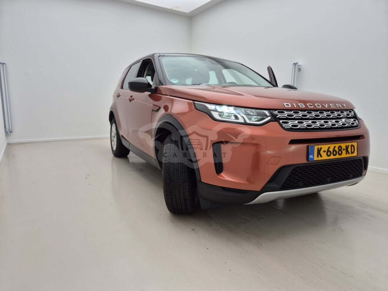 Land Rover Discovery Sport P300e S 2021