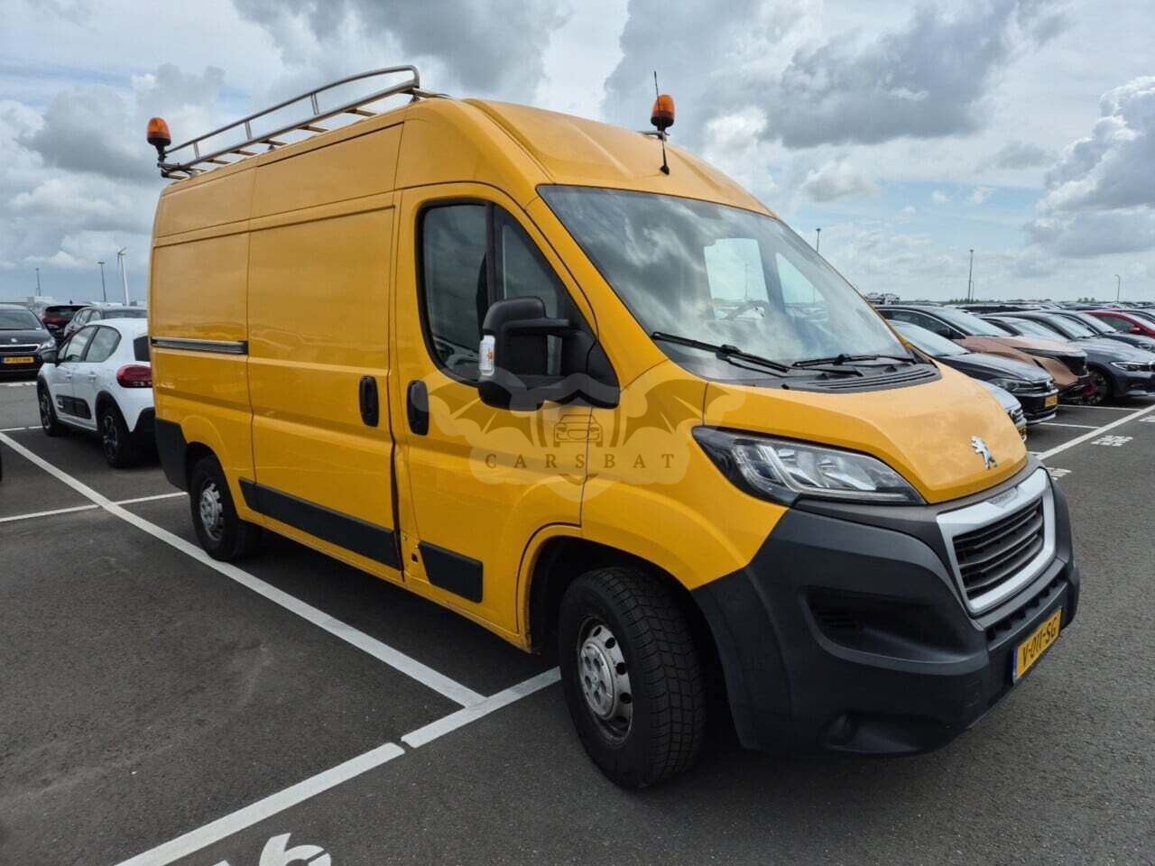 Peugeot Boxer L2H2 2.0 HDI Premium 2018