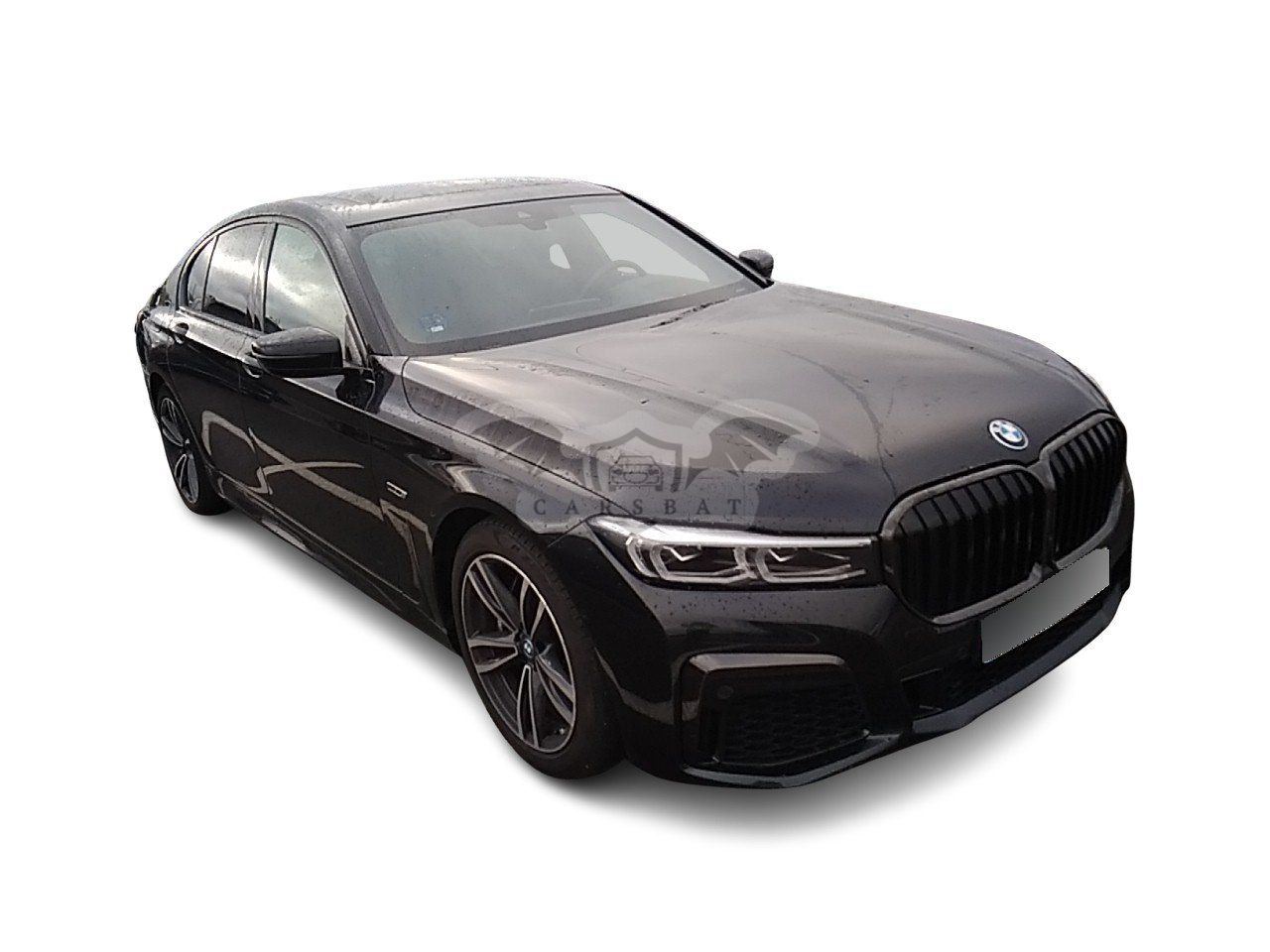 BMW 7 Series 745 M Sport 2022