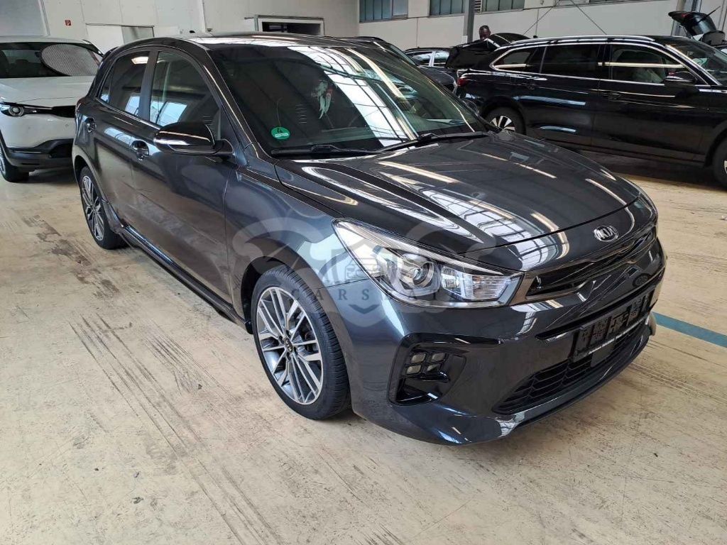Kia Rio GT Line 2019