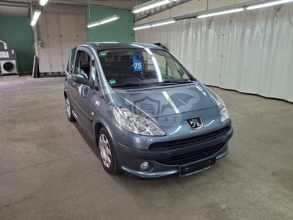 Peugeot 1007 Premium 2006