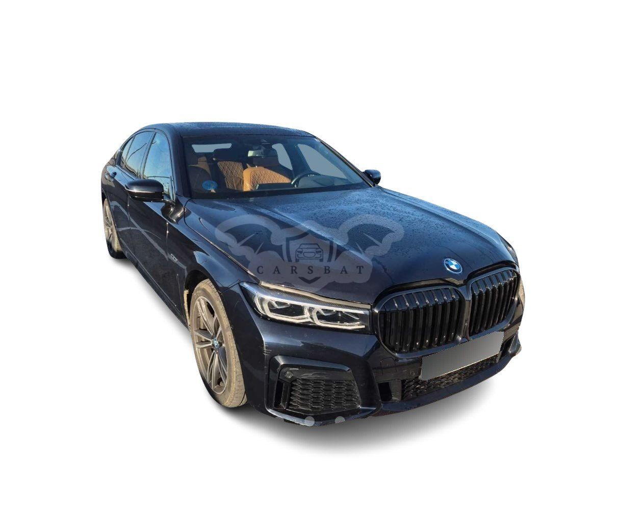BMW 7 Series 745e 2022
