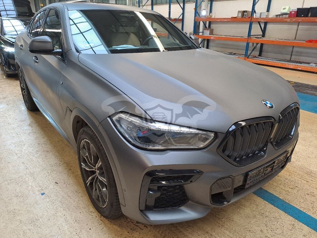 BMW X6 40 M Sport 2021