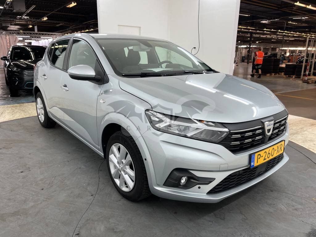 Dacia Sandero 1.0 TCe Comfort 2022