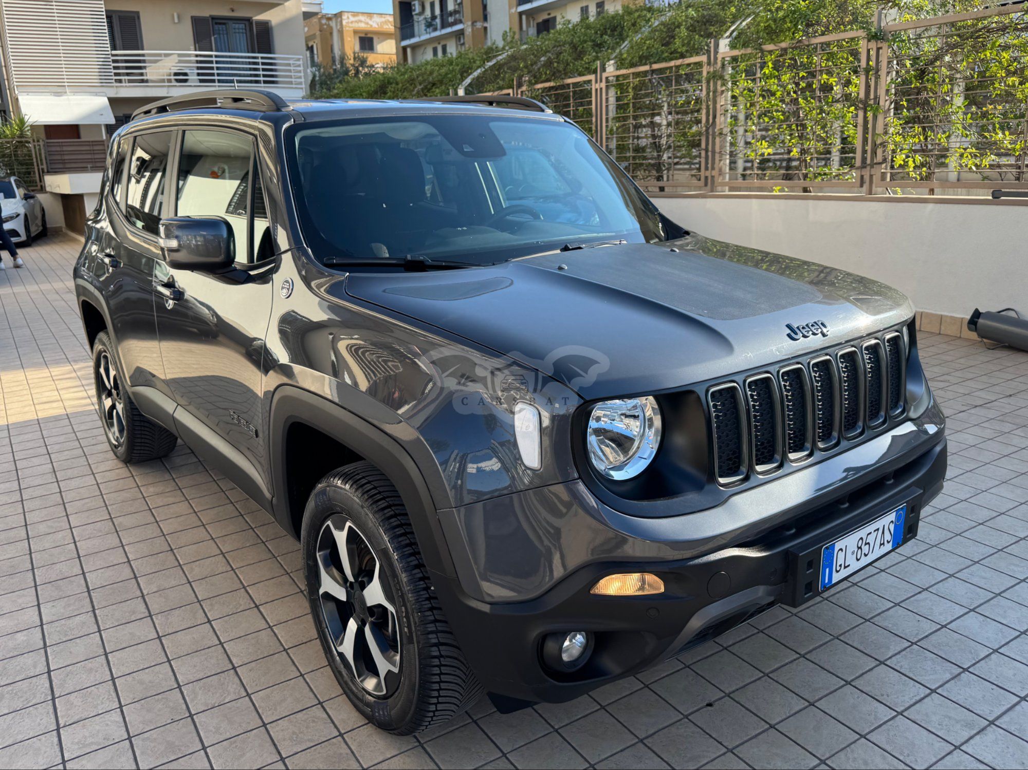 Jeep Renegade 4xe 1.3 Trailhawk 2022