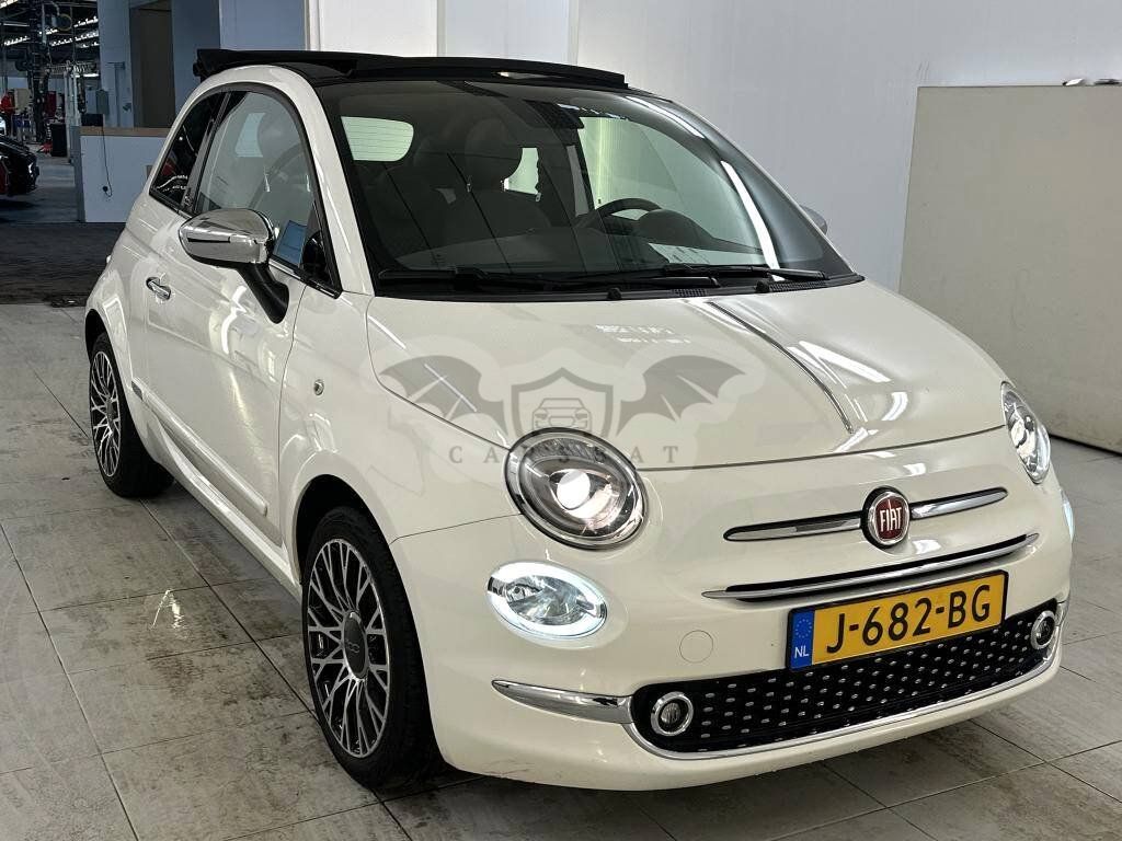 Fiat 500C 1.0 2020