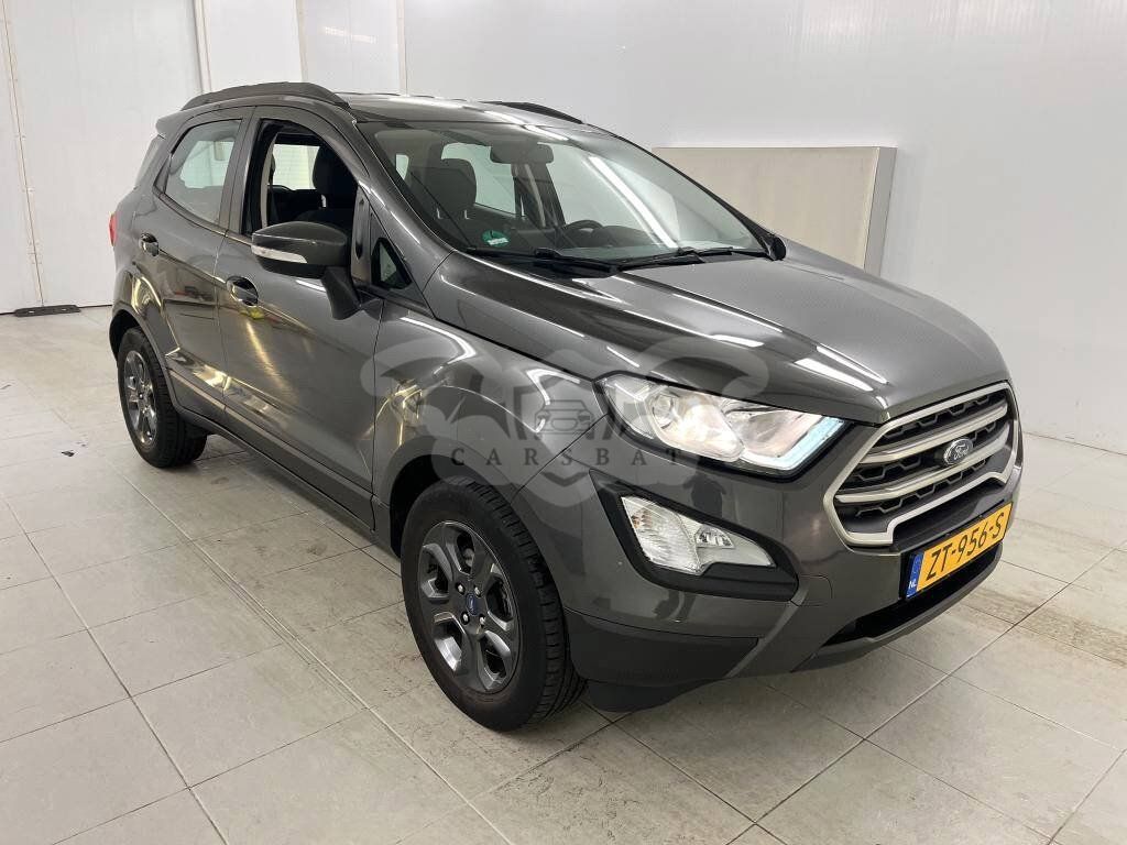 Ford Ecosport 1.0 EcoBoost Trend 2019
