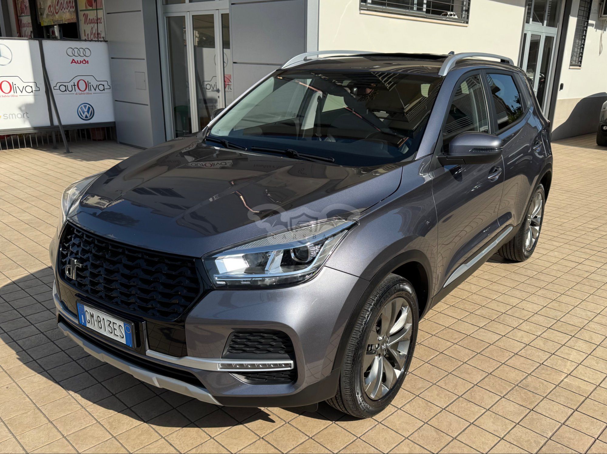 DR Automobiles 4.0 1.5 2022