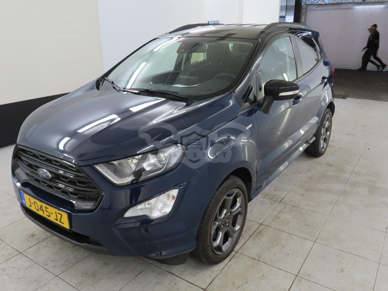 Ford Ecosport 1.0 EcoBoost ST Line 2020