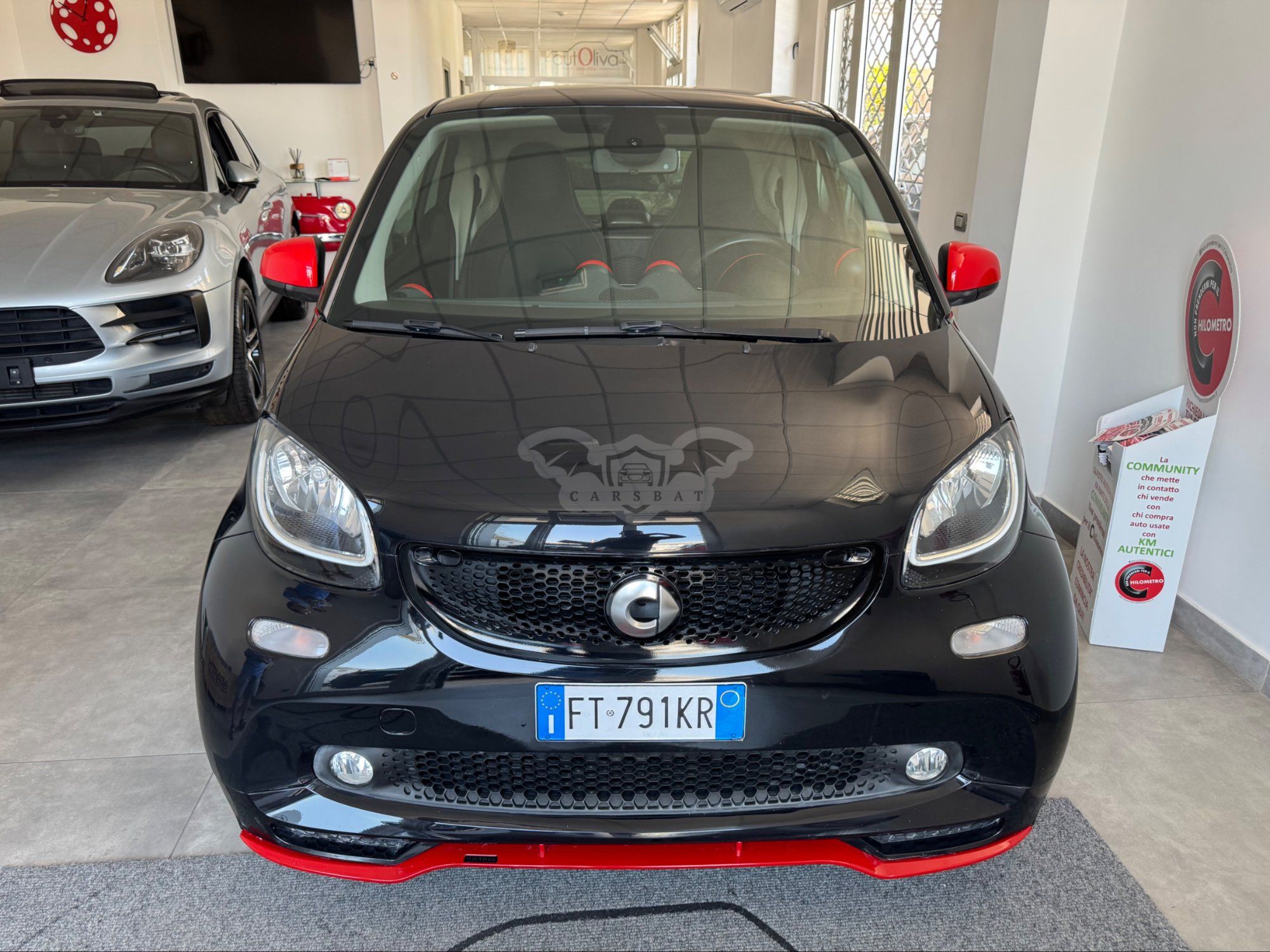 Abarth 500 1.0 2017