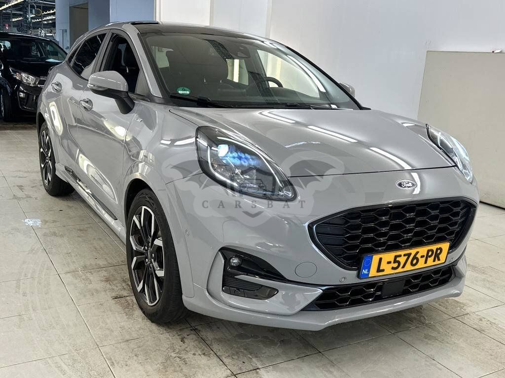 Ford Puma 1.0 ST Line X 2021