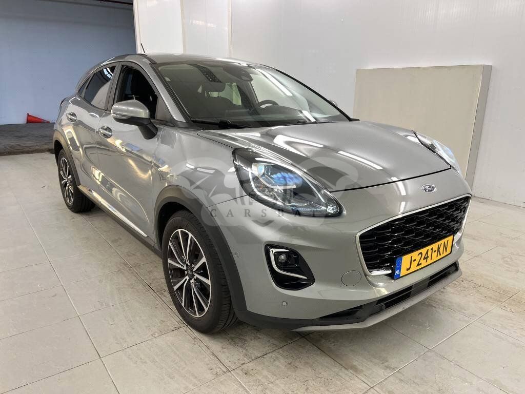 Ford Puma 1.0 Titanium 2020
