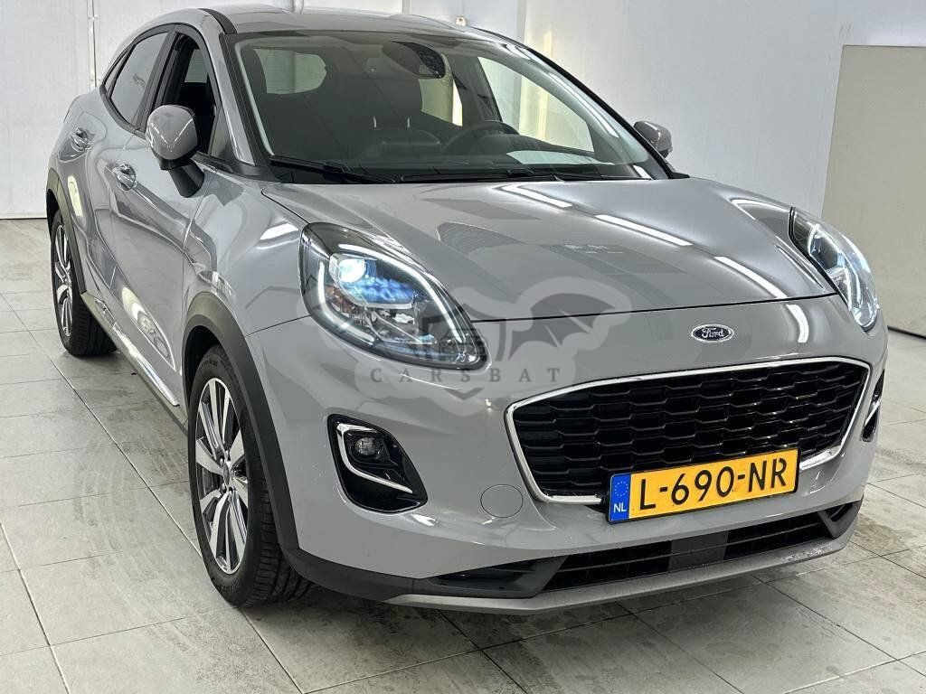 Ford Puma 1.0 Titanium X 2021