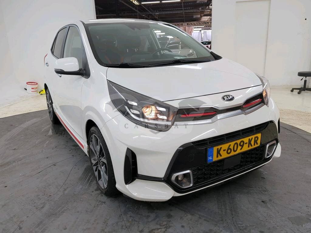 Kia Picanto (Morning) 1.0 T-GDI GT Line 2021