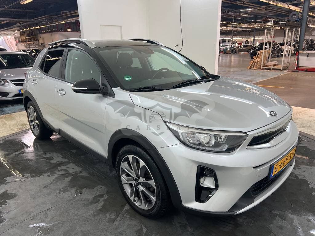 Kia Stonic 1.0 T-GDI DynamicPlusLine 2020