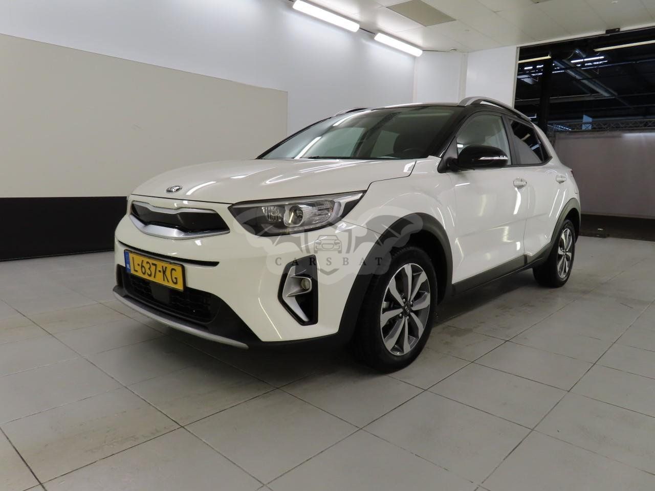 Kia Stonic 1.0 T-GDI DynamicPlusLine 2021