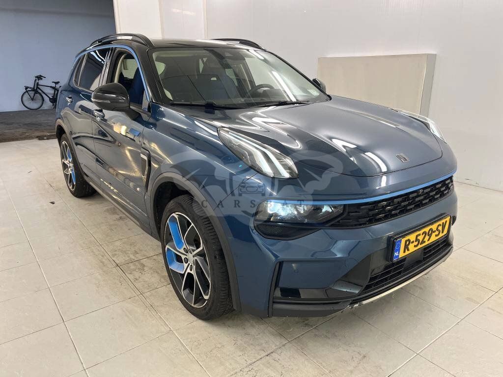 Lynk&Co 01 1.5 2022
