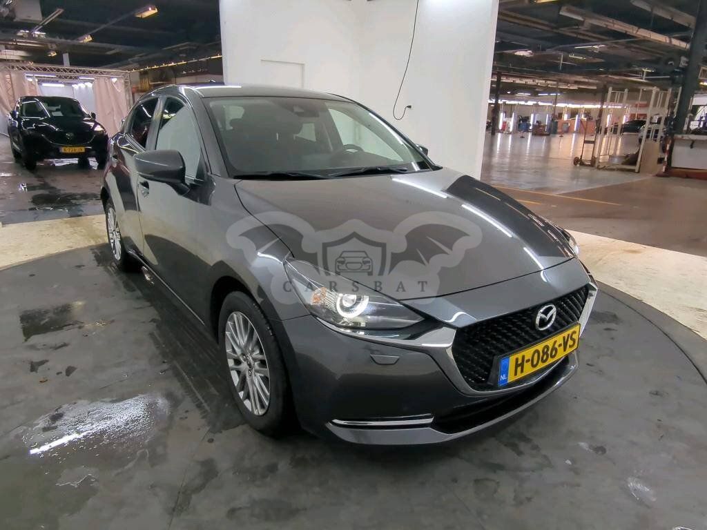 Mazda 2 1.5 SKYACTIV-G Luxury 2020