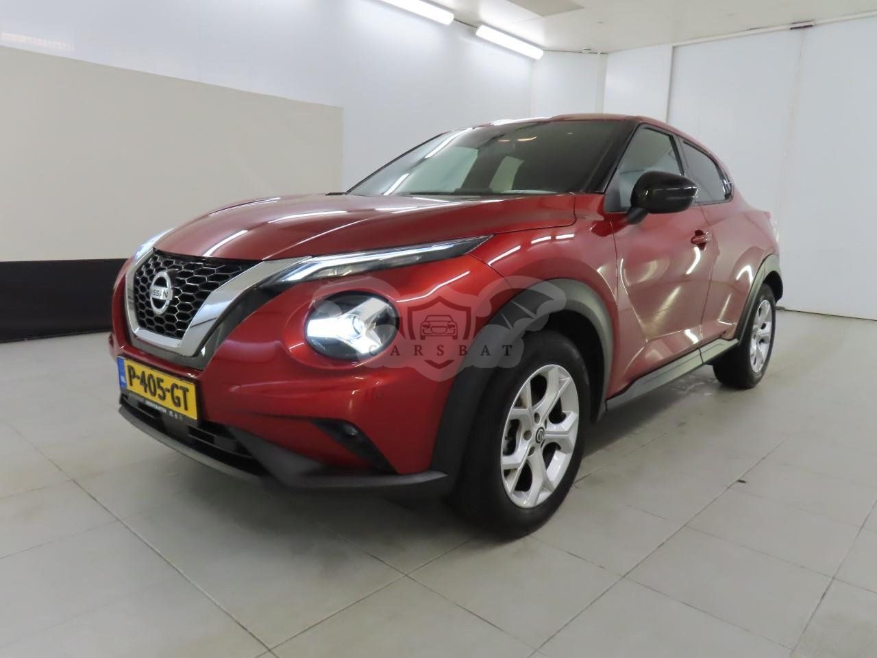 Nissan Juke 1.0 DIG-T N-connecta 2022
