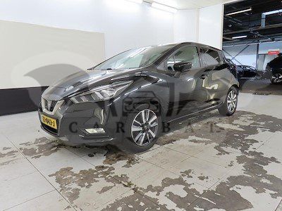 Nissan Micra (March) 0.9 N-connecta 2018