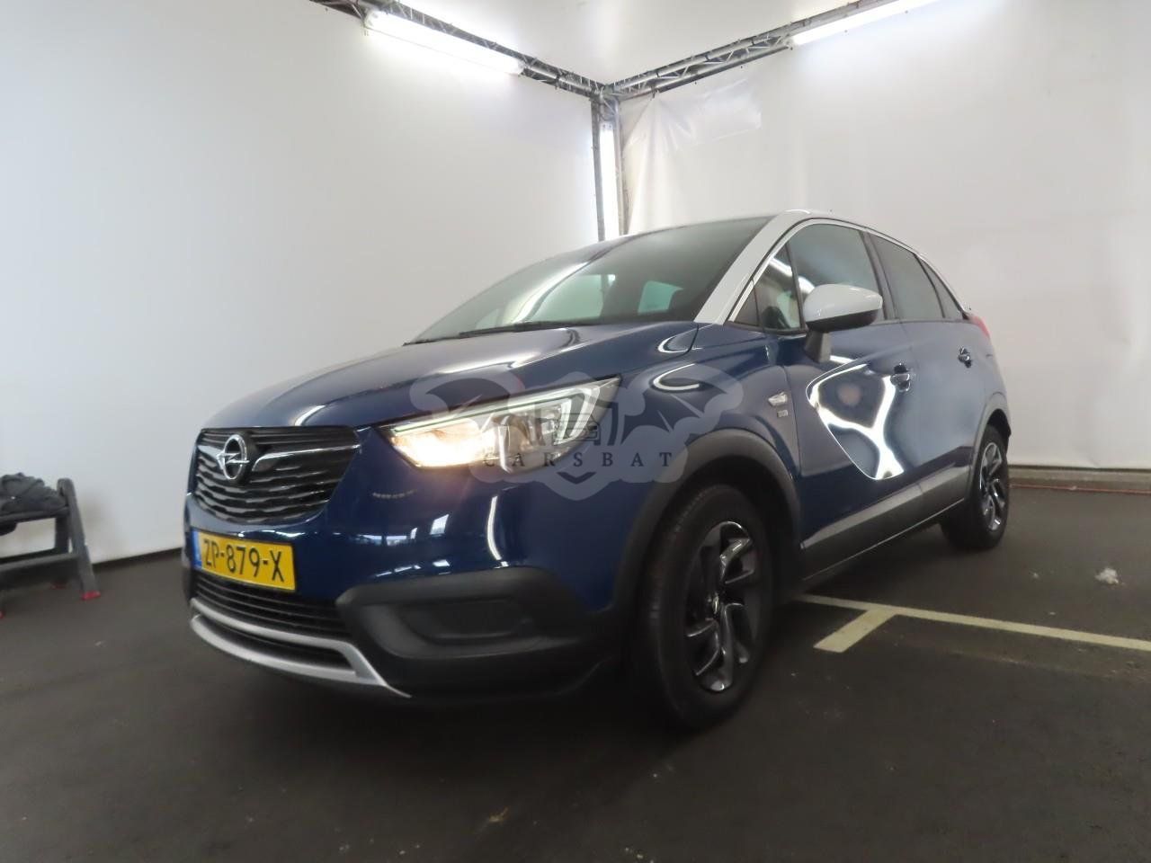 Opel Crossland 1.2 Edition 2019