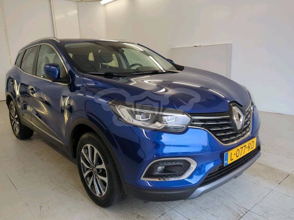 Renault Kadjar 1.3 TCe Intens 2021