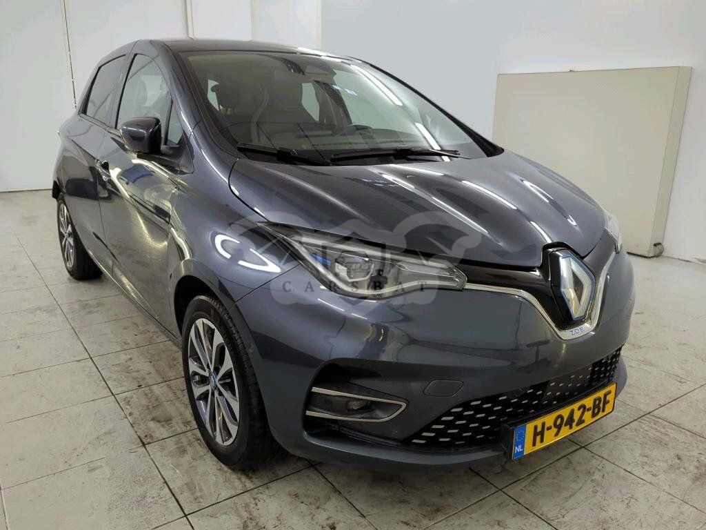 Renault Zoe 52 kWh Business 2019