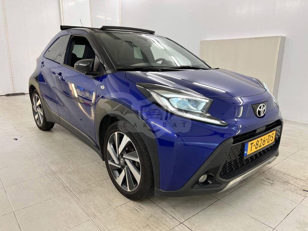 Toyota Aygo 1.0 VVT-i 2023