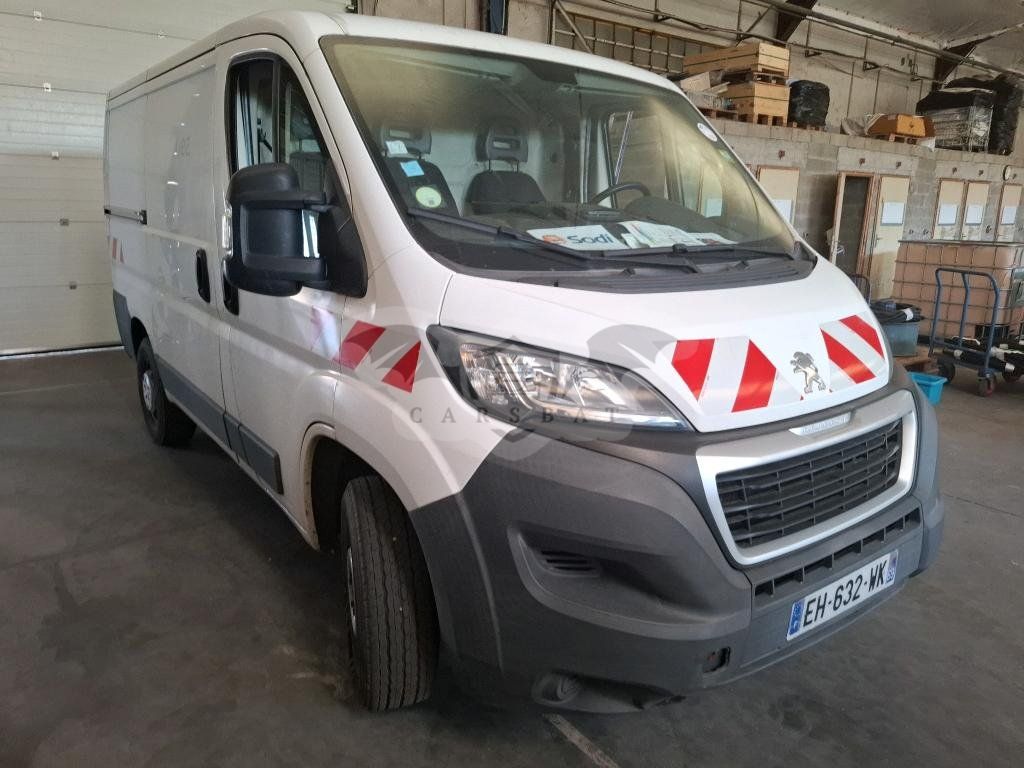 Peugeot Boxer L1H1 2.0 HDI PRO 2016