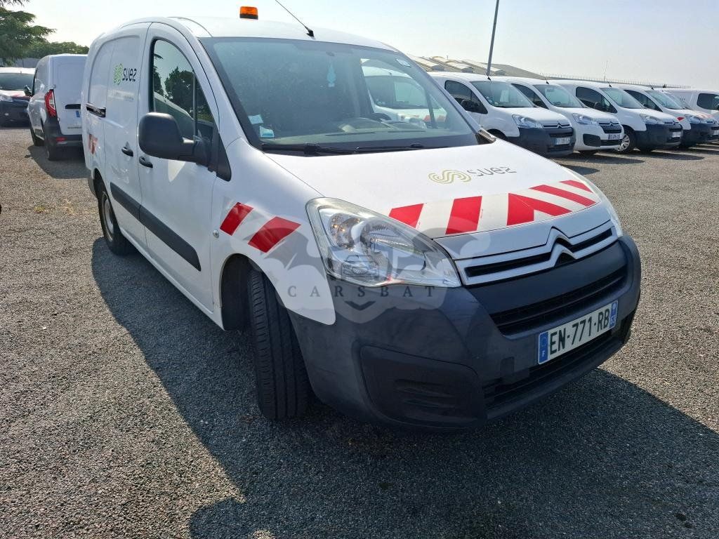Citroën Berlingo XL 1.6 HDI Club 2017