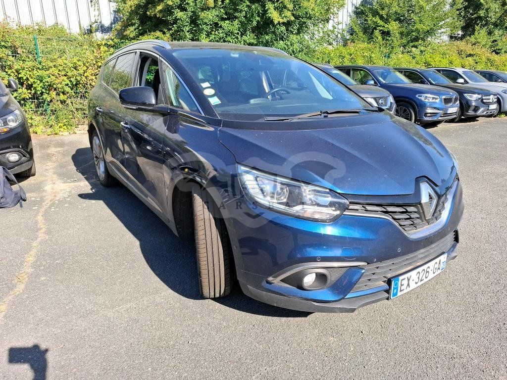 Renault Scenic Grand 1.5 DCI Zen 2018