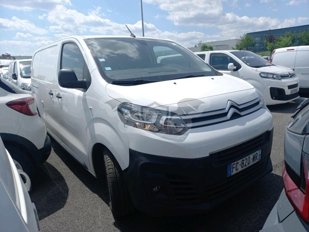 Citroën Jumpy 1.6 HDI Business 2018