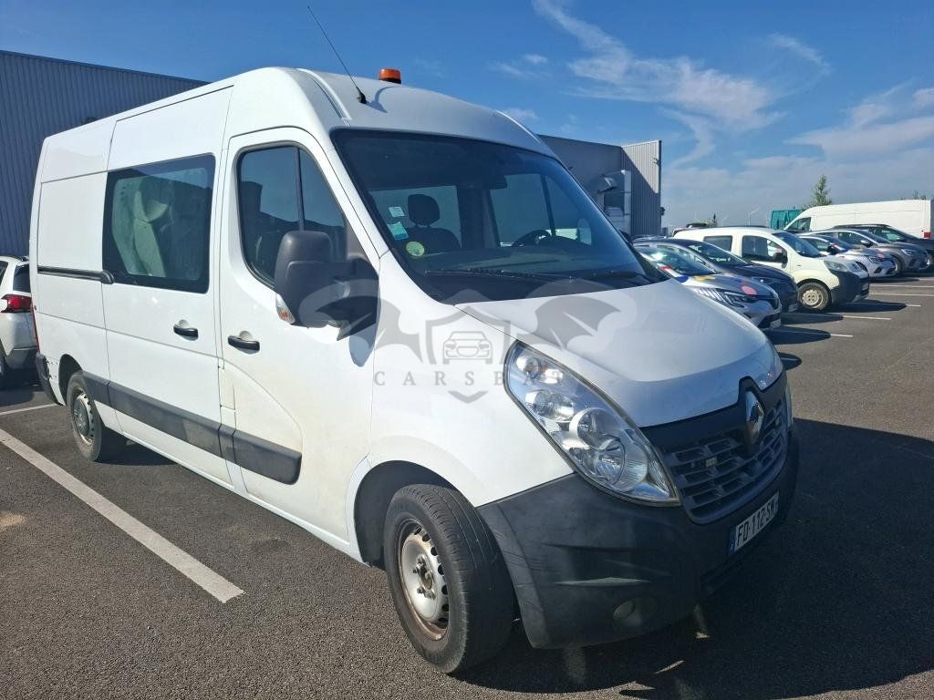 Renault Master L2H2 2.3 DCI Grand Comfort 2019
