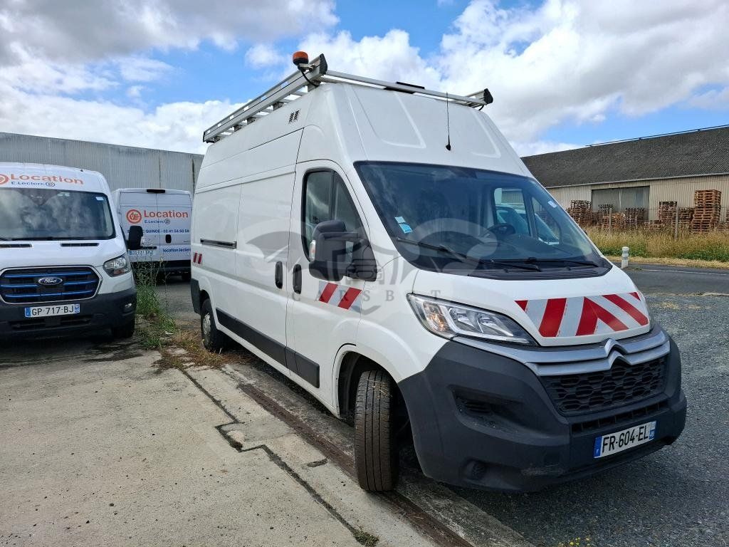 Citroën Jumper L3H3 2.2 HDI Club 2020