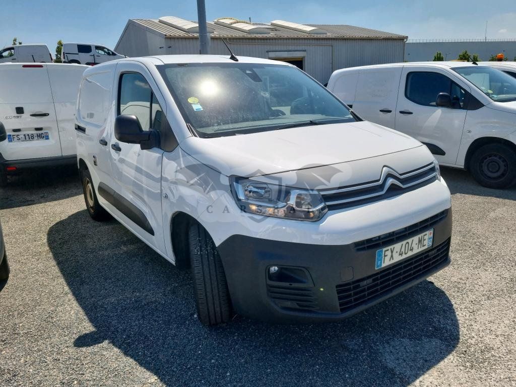 Citroën Berlingo 1.5 HDI Driver 2021