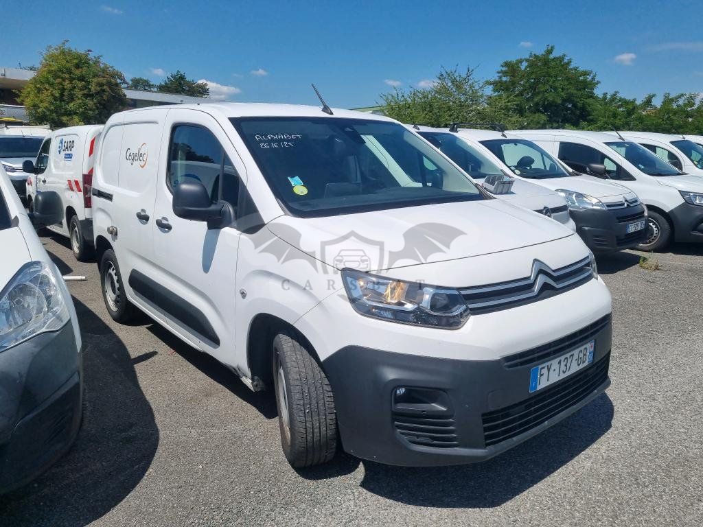 Citroën Berlingo 1.5 HDI Driver 2021