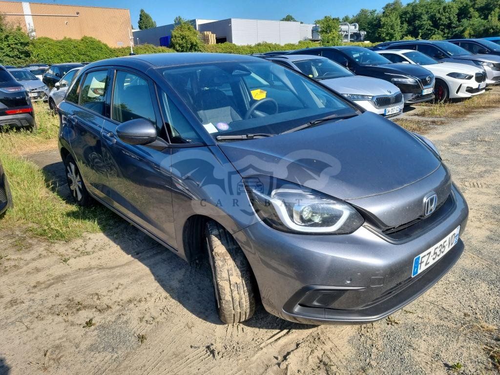Honda Jazz 1.5 Executive 2021