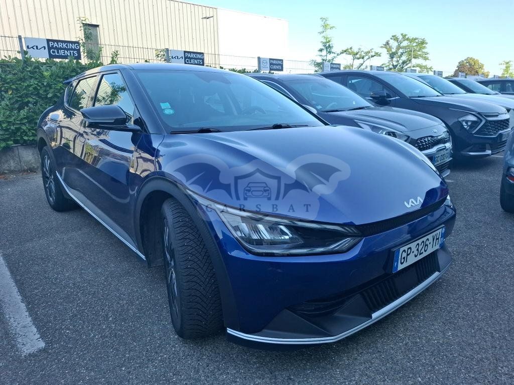 Kia EV6 Air 2023