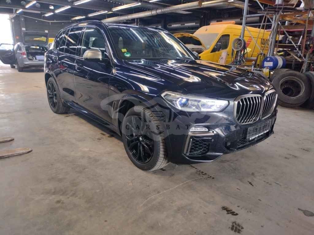 BMW X5 50d 2019