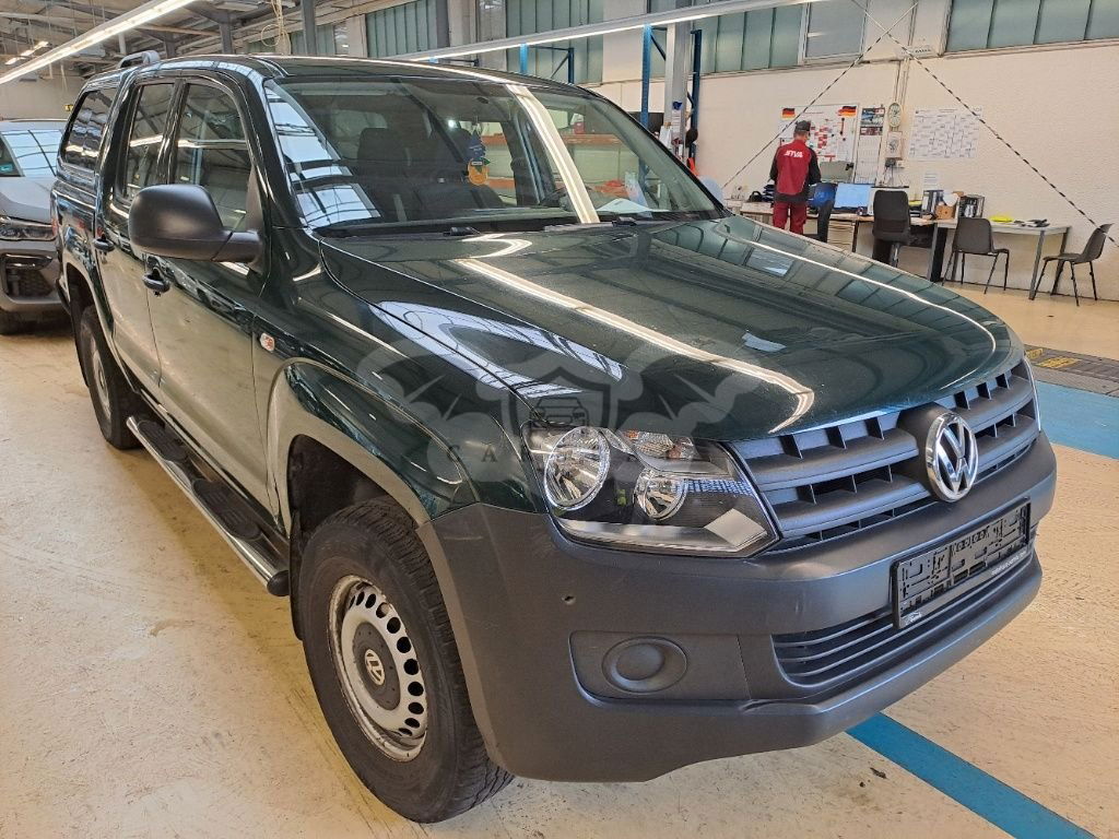 Volkswagen Amarok 2.0 TDI 2014