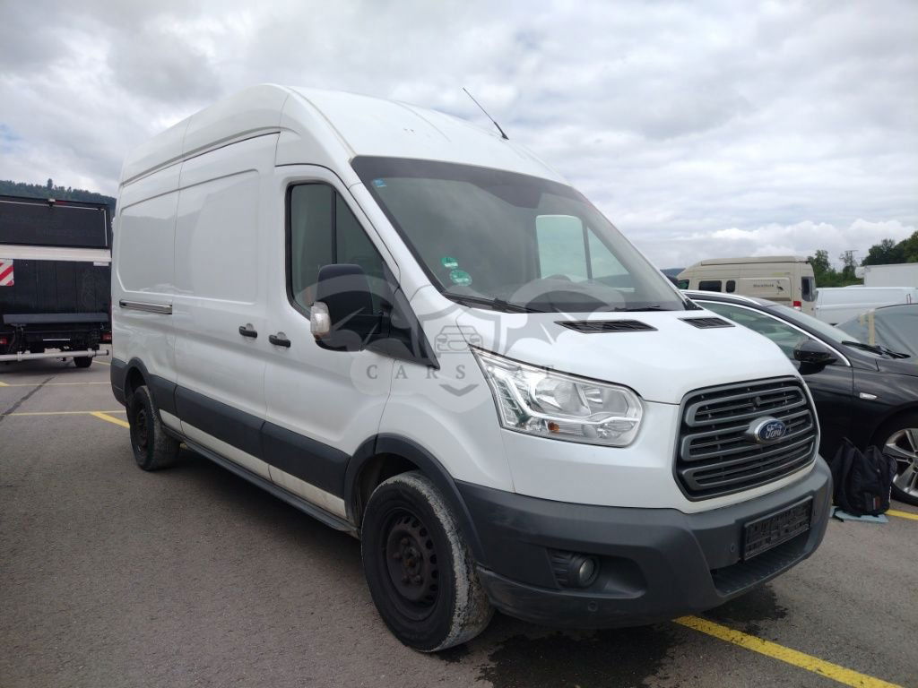 Ford Transit 2.0 Trend 2017